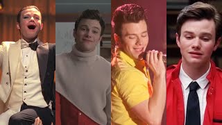 Chris Colfer Glee Performances (Season 1 - 6)