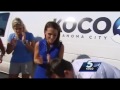 Morning show accepts ALS ice water challenge