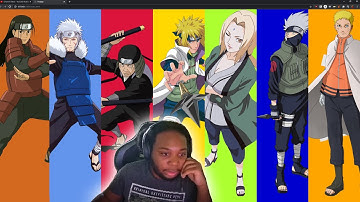 How To Make A Naruto Website