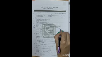 CSIR NET | ORGANOMETALLICS | 2019 QUESTIONS.   #csirnet #chemistry #inorganicchemistry