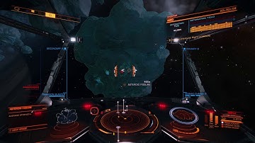 Elite dangerous void opal mining.