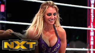 Relive Charlotte Flair’s NXT Women’s Title win at WrestleMania: WWE NXT, April 8, 2020