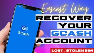 Recovering Your GCASH Account: Solutions for Lost SIM Cards  Essential Steps!