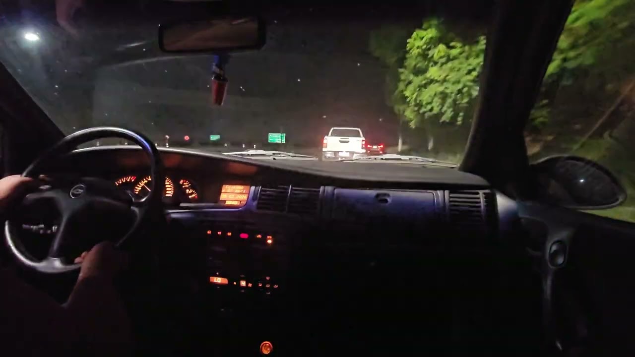 Nightride - Vectra CD 2001 (PT.3)