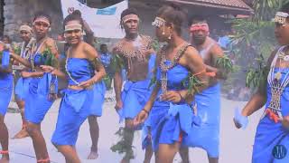 USP SI Campus Open Day 2014 | North Malaita Taga'ai Dance