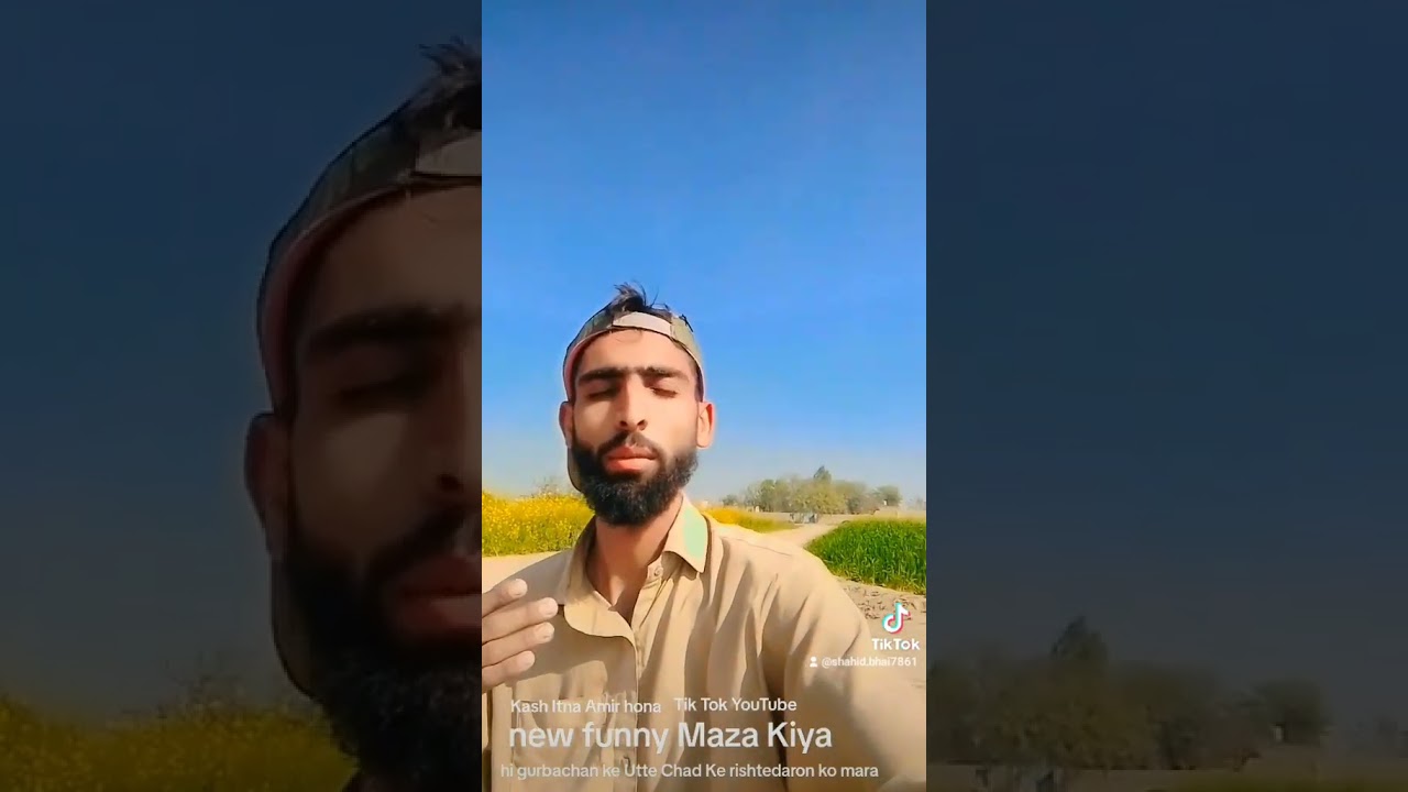 hi gurbat new video Maza Kiya funny  