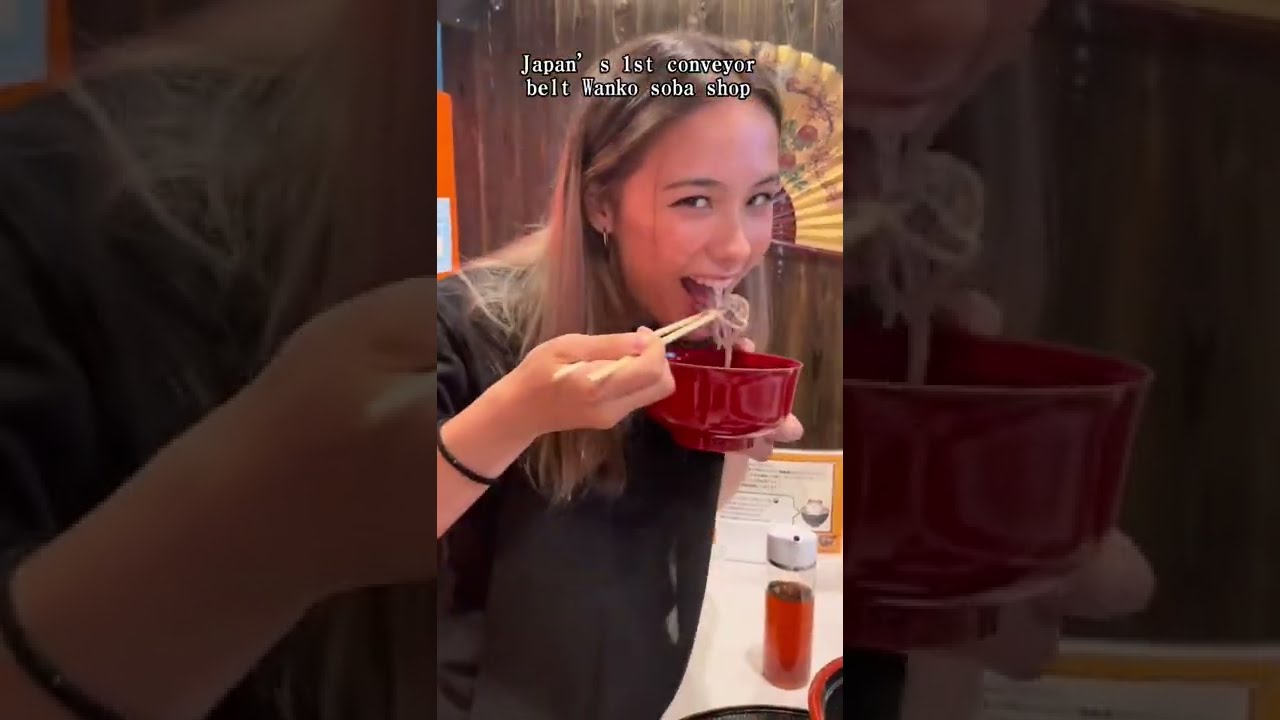 The Ultimate Japanese Soba Challenge Bombofoods