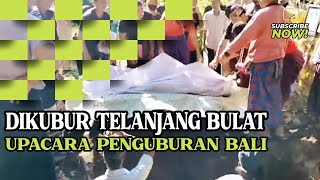 jenasah di kubur telanjang bulat || part 2