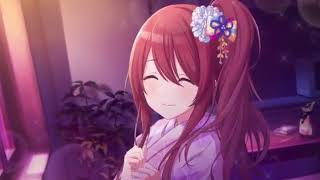 シャニマス】SSR[事務所。静寂。大輪の華]大崎 甜花 ガチャ演出