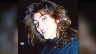 Laura Branigan - Radio Interview - National Music Survey (1988)