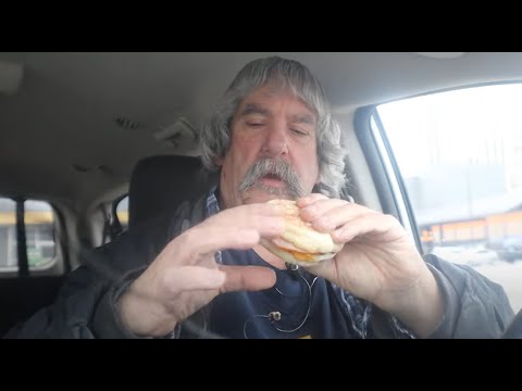 Cheat Day McDonald's Breakfast ASMR