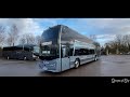 Plaxton Panorama Double Deck Coach Walk Through with Greys of Ely