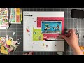 Middle of video