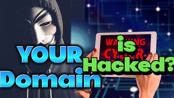 Hackers can hijack your domain name system (port 53) // Protect your online world