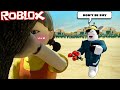 SQUID GAME | ROBLOX | PAG LUMINGON KA CRUSH MO KO