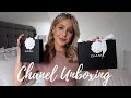 WHAT I GOT FOR MY BIRTHDAY | CHANEL UNBOXING