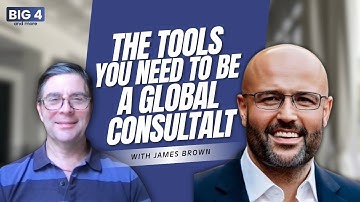 The Tools You Need to be a Global Consultant