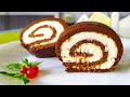 БЕЗ ВЫПЕЧКИ! Невероятно вкусный рулет БАУНТИ | Быстро и просто, всего за 15 минут!