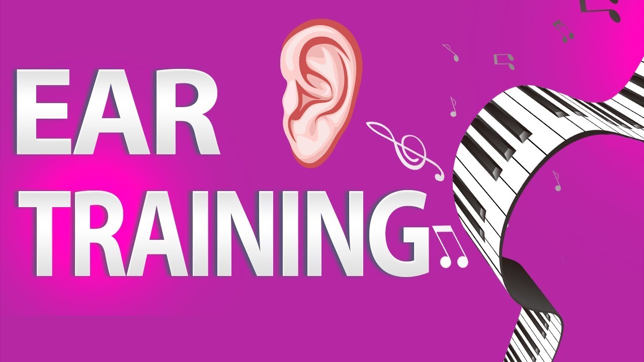 Ear Training Exercise Level 3 Youtube