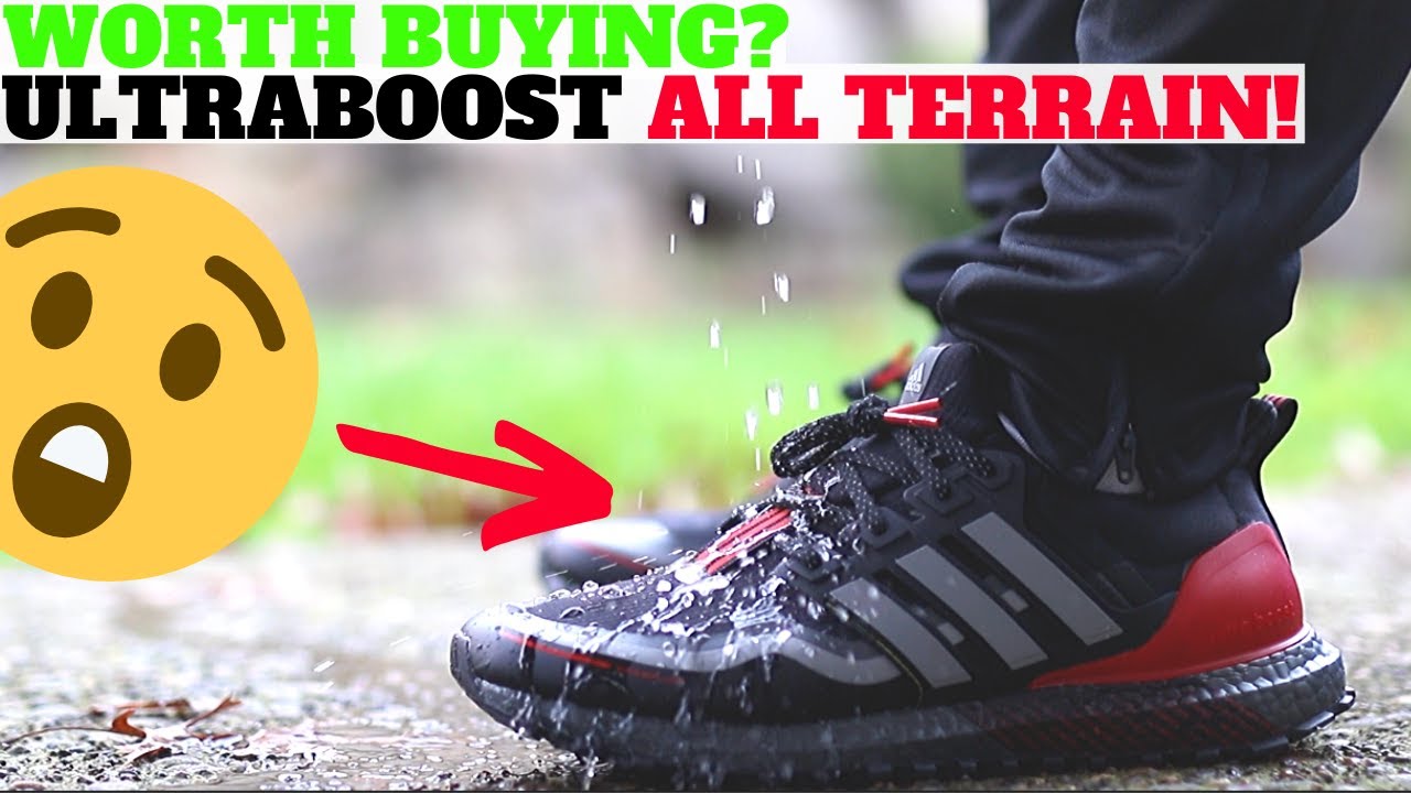 men's ultraboost all terrain running