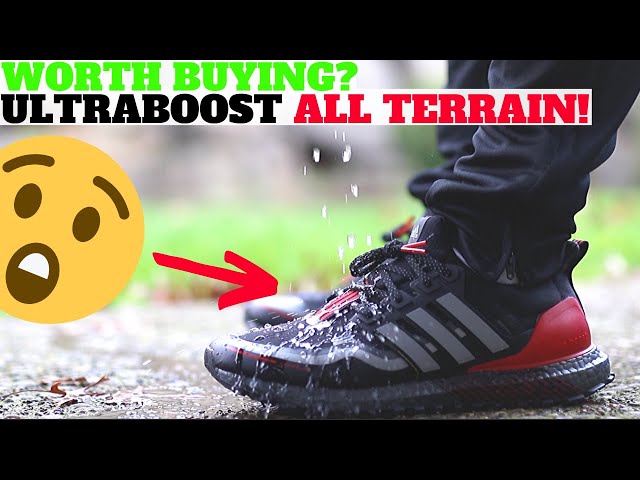 Worth Buying? New Adidas Ultraboost All Terrain Review & On Feet! - Youtube