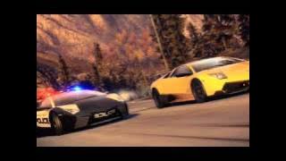 Need For Speed Most Wanted Soundtrack - Pursuit Theme - Cooldown