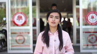 Süleyman Demirel Üniversitesi Adalet Meslek Yüksekokulu Tanıtım Filmi 2015