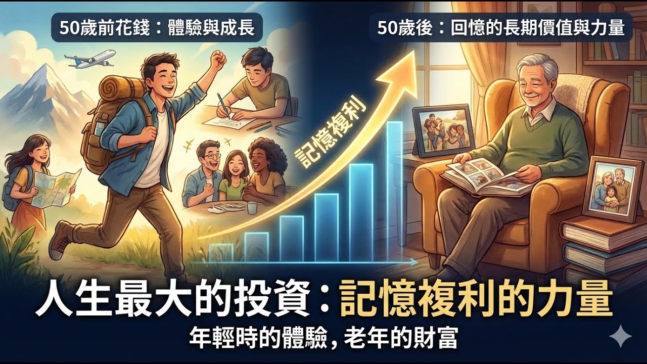 提早花錢的驚人數學!