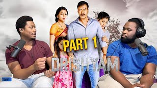 DRISHYAM Part 1! | Shriya Saran | Tabu | Nishikant Kamat|BrothersReaction!