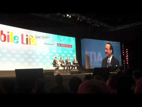 Jim Cramer talks AT&T, T-Mobile and the spectrum c...