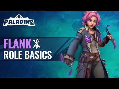 Paladins Tutorial - Flank Role Basics