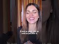 Victoria Justice talks Zoey 101 Theme Song #Shorts