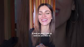 Victoria Justice talks Zoey 101 Theme Song