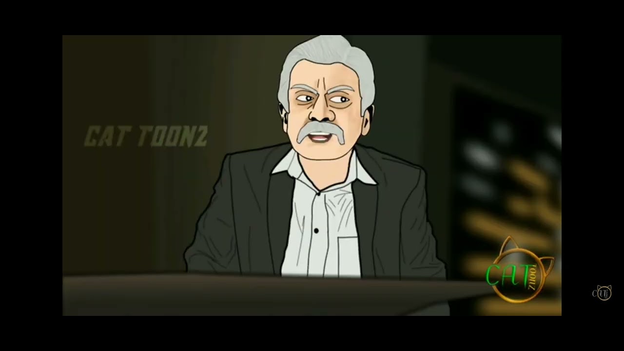 KGF SPOOF TAMIL 😘                FOR CATOONZ😘