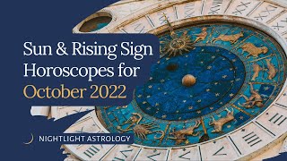 October Eclipse Horoscopes