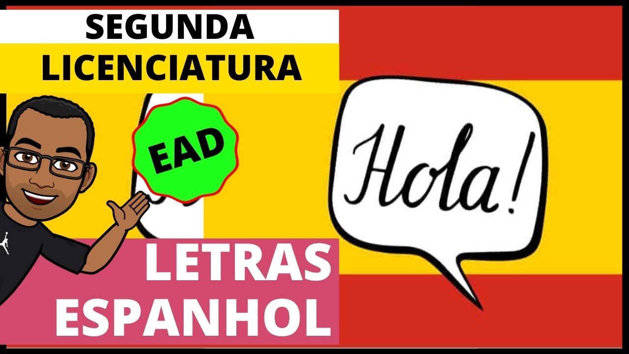 Segunda Licenciatura Em Espanhol - RETOEDU
