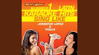 Amor a la Mexicana (Karaoke Version)