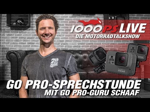 How to: GoPro am Motorrad. Special Guest: Schaaf How to: GoPro am Motorrad. Special Guest: Schaaf