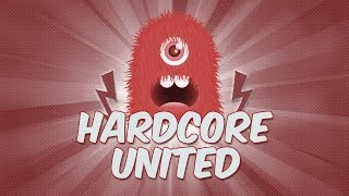 Hardcore United Episode #003 | Guest Mix by Tensor & Re-Direction | Hardcore 2016 | Goosebumpers