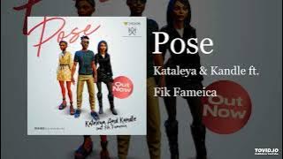 Kataleya & Kandle ft. Fik Fameica - Pose ( Instrumental)