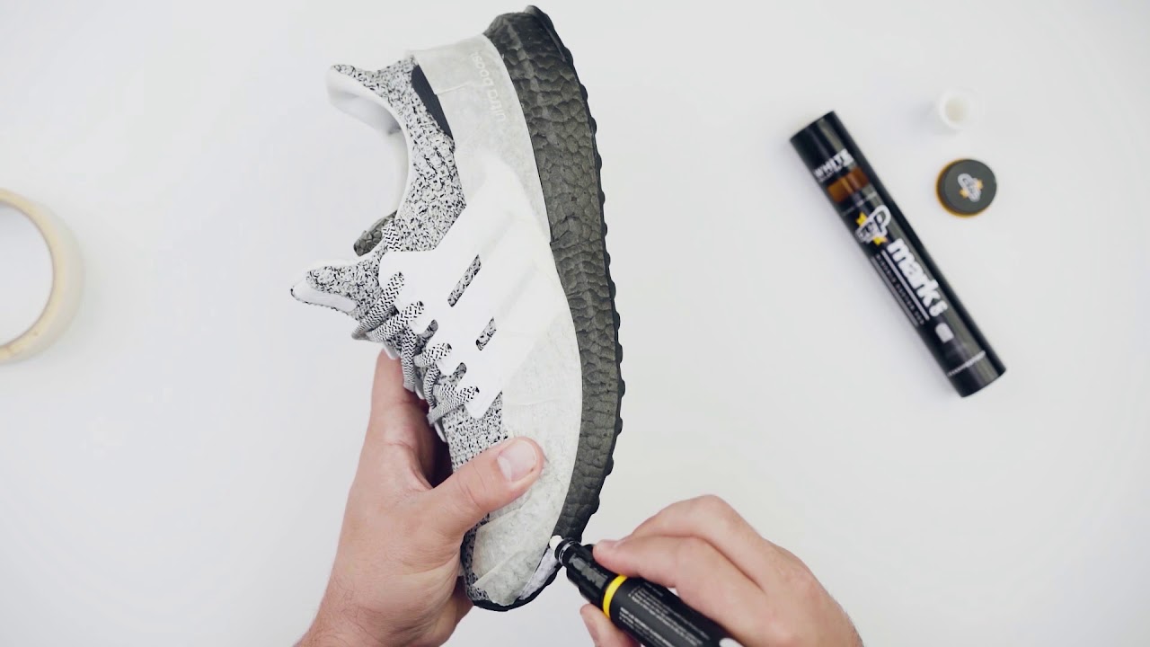 can you use crep protect on ultra boost