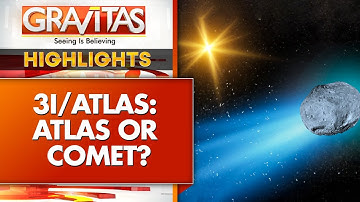 Mysterious Interstellar Object Racing Through Our Solar System | GRAVITAS Highlights