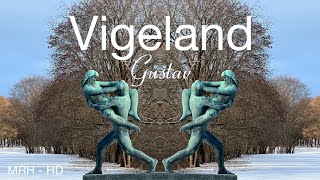 Vigeland - Norway