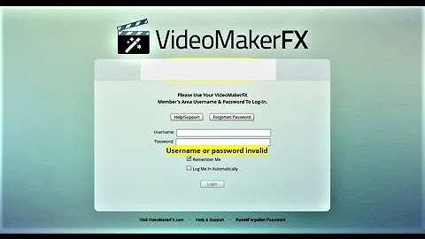 Video Maker Fx  free fully installation
