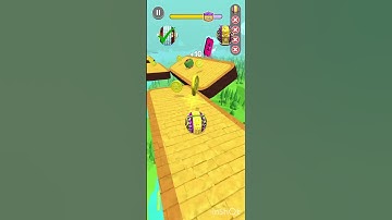 Only Collect Skip It Token By Using Two Sets Of Balls #goingballs #ballgame