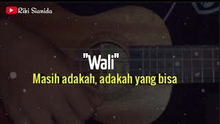 Story'wa Masih adakah disana (Wali) Cover ukulele senar 4 #4