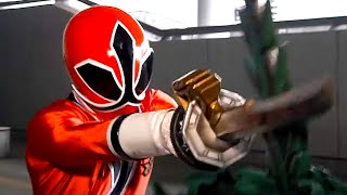 Power Rangers Samurai | E05 | Full Episode | Kids Action