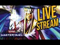 GRINDING KE MASTER 1 DENGAN ACE CARD KU YANG AKAN KENA LIMIT - YU-GI-OH! MASTER DUEL INDONESIA