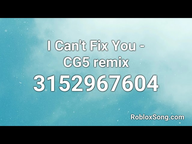 You Can't Hide By [ck9c] Roblox ID - Roblox Music Codes
