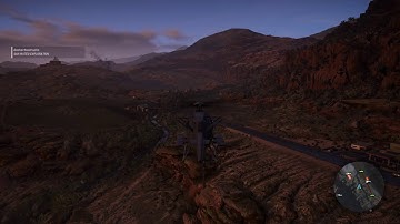 Richard found the self destruction button.